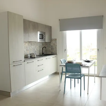 197 Pozzo San Nicola Aparthotel *