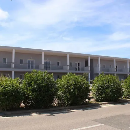 197 Pozzo San Nicola Lägenhetshotell Stintino