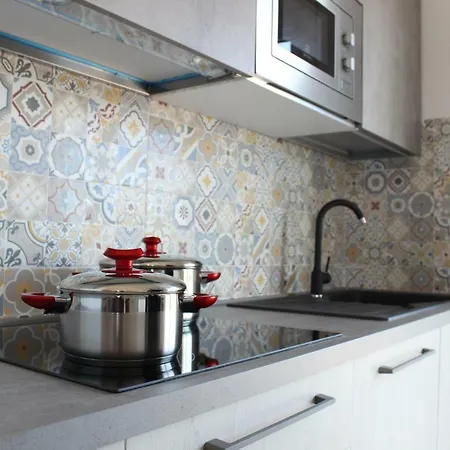Apart-hotel 197 Pozzo San Nicola *