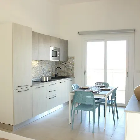 197 Pozzo San Nicola 아파트호텔 4*