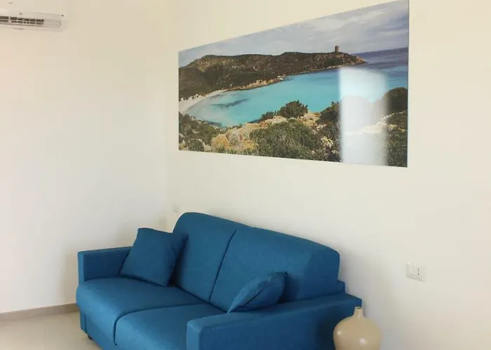 197 Pozzo San Nicola Aparthotel