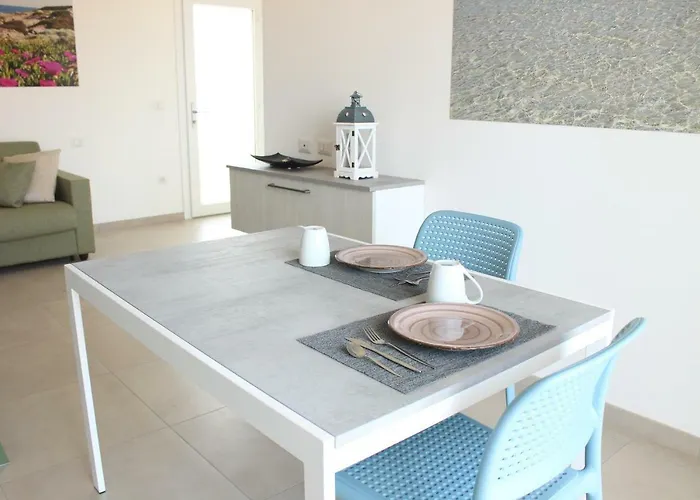 197 Pozzo San Nicola Aparthotel