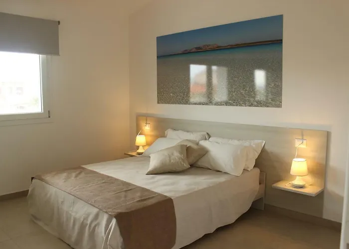 197 Pozzo San Nicola Apartahotel
