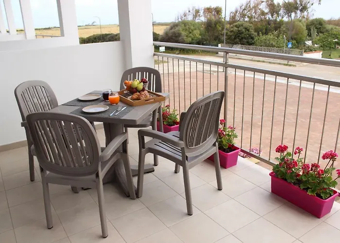 197 Pozzo San Nicola Aparthotel 4*