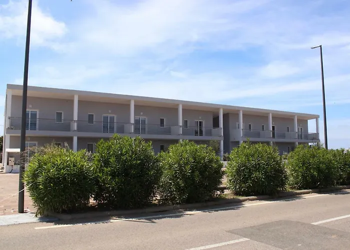 197 Pozzo San Nicola Aparthotel Stintino